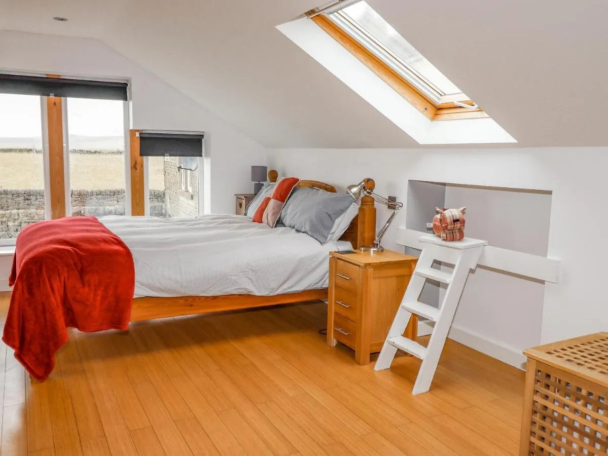 Feriehus Ash Tree Barn Villa Clayton